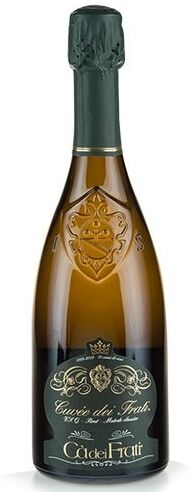 Cà dei Frati Metodo Classico Brut Cuvée Dei Frati