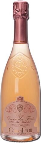 Cà dei Frati Metodo Classico Rosé Brut Cuvée Dei Frati