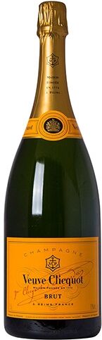 Veuve Clicquot Champagne Brut Yellow Label Magnum