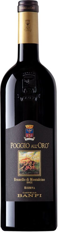 Banfi Brunello Di Montalcino Riserva Docg Poggio Alloro 2016