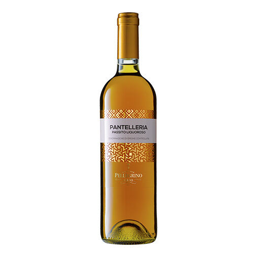 Cantine Pellegrino 1880 Pantelleria Passito Liquoroso Doc 2022