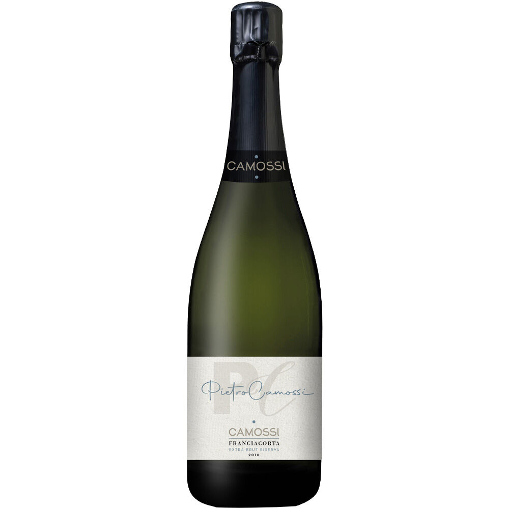 Franciacorta Docg Extra Brut Riserva Pietro Camossi 2015