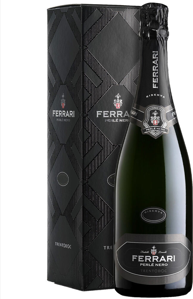 Ferrari Trento Riserva Doc Perlé Nero 2016