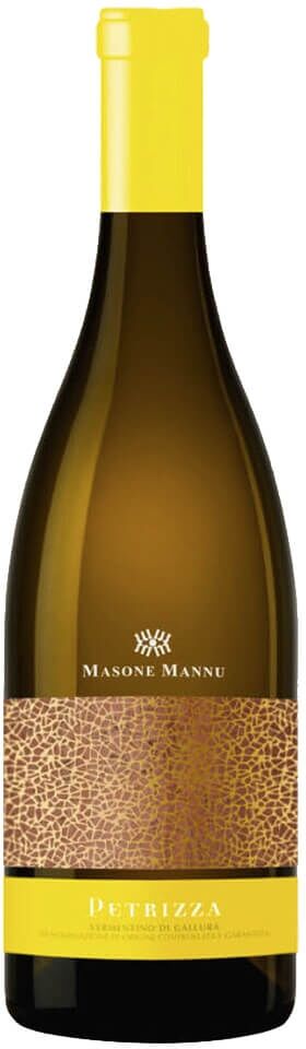 Masone Mannu Vermentino Di Gallura Docg Petrizza 2022