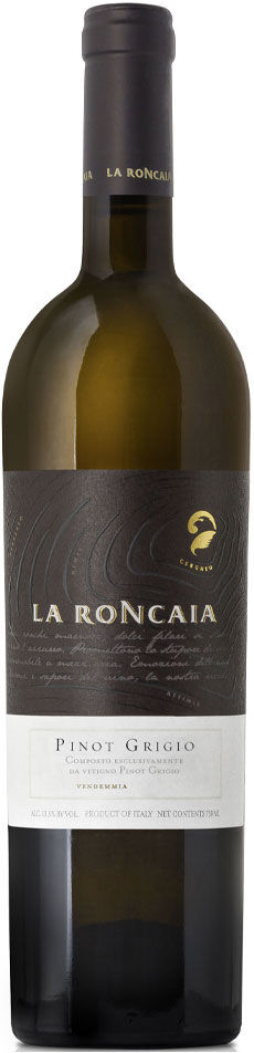 La Roncaia Friuli Colli Orientali Pinot Grigio Doc 2022