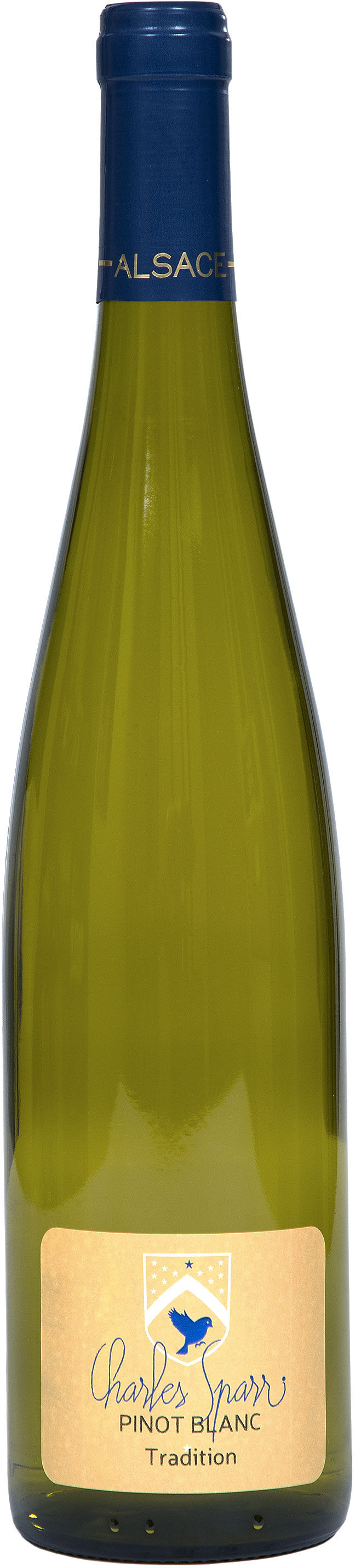 Charles Sparr Alsace Pinot Blanc Tradition 2021