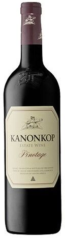 Kanonkop Simonsberg Stellenbosch Pinotage 2019