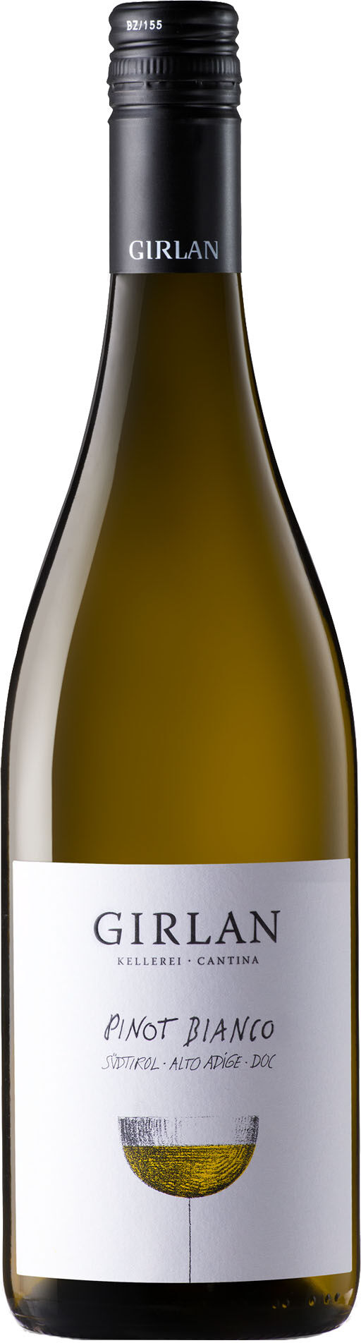 Girlan Alto Adige Pinot Bianco Doc 2023