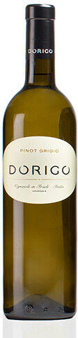 Dorigo Friuli Colli Orientali Pinot Grigio Doc 2022