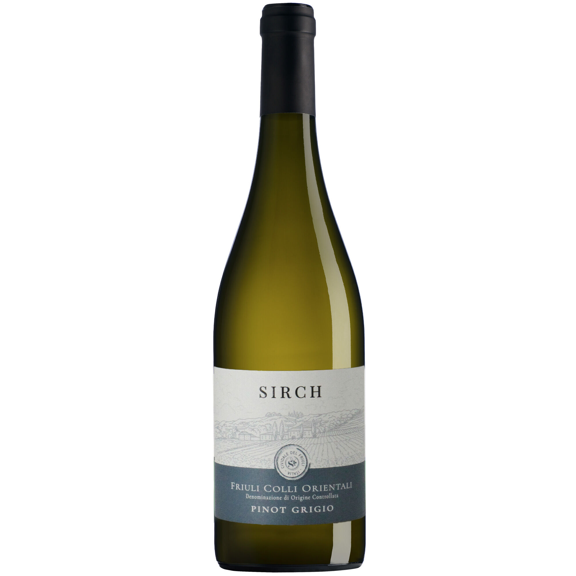 Sirch Friuli Pinot Grigio Doc 2022