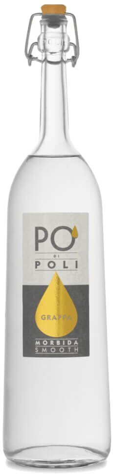 Jacopo Poli Grappa Di Moscato Po Di Poli Morbida