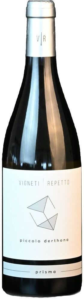 Vigneti Repetto Colli Tortonesi Timorasso Doc Piccolo Derthona Prisma 2022