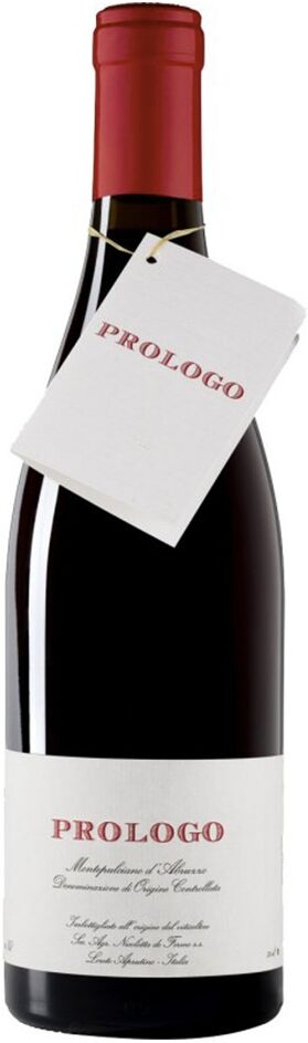 De Fermo Montepulciano D Abruzzo Doc Prologo 2020