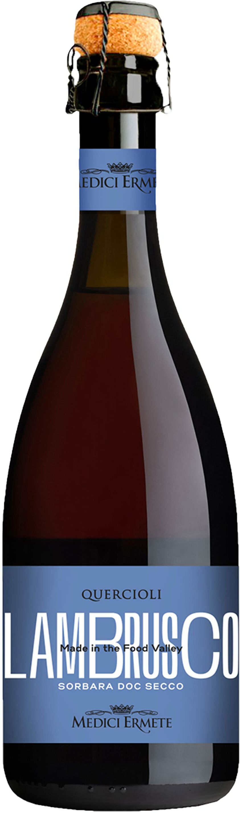 Medici Ermete Lambrusco Di Sorbara Secco Doc “quercioli” 2023