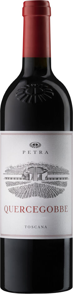 Petra Toscana Merlot Igt Quercegobbe 2021