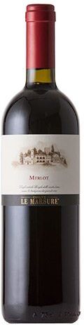 Teresa Raiz Friuli Merlot Doc Le Marsure 2022