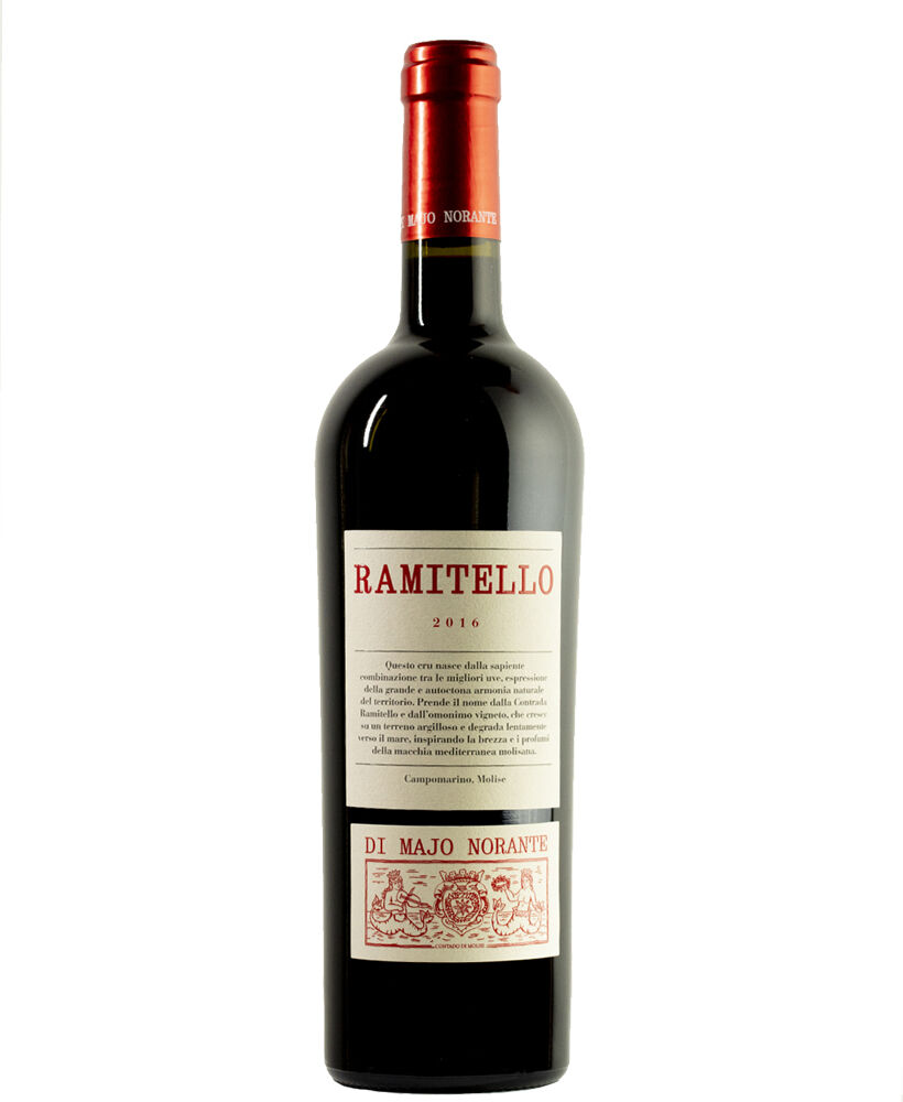 Di Majo Norante Biferno Rosso Dop Ramitello 2017