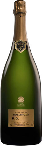 Bollinger Champagne Extra Brut R.d. 1995