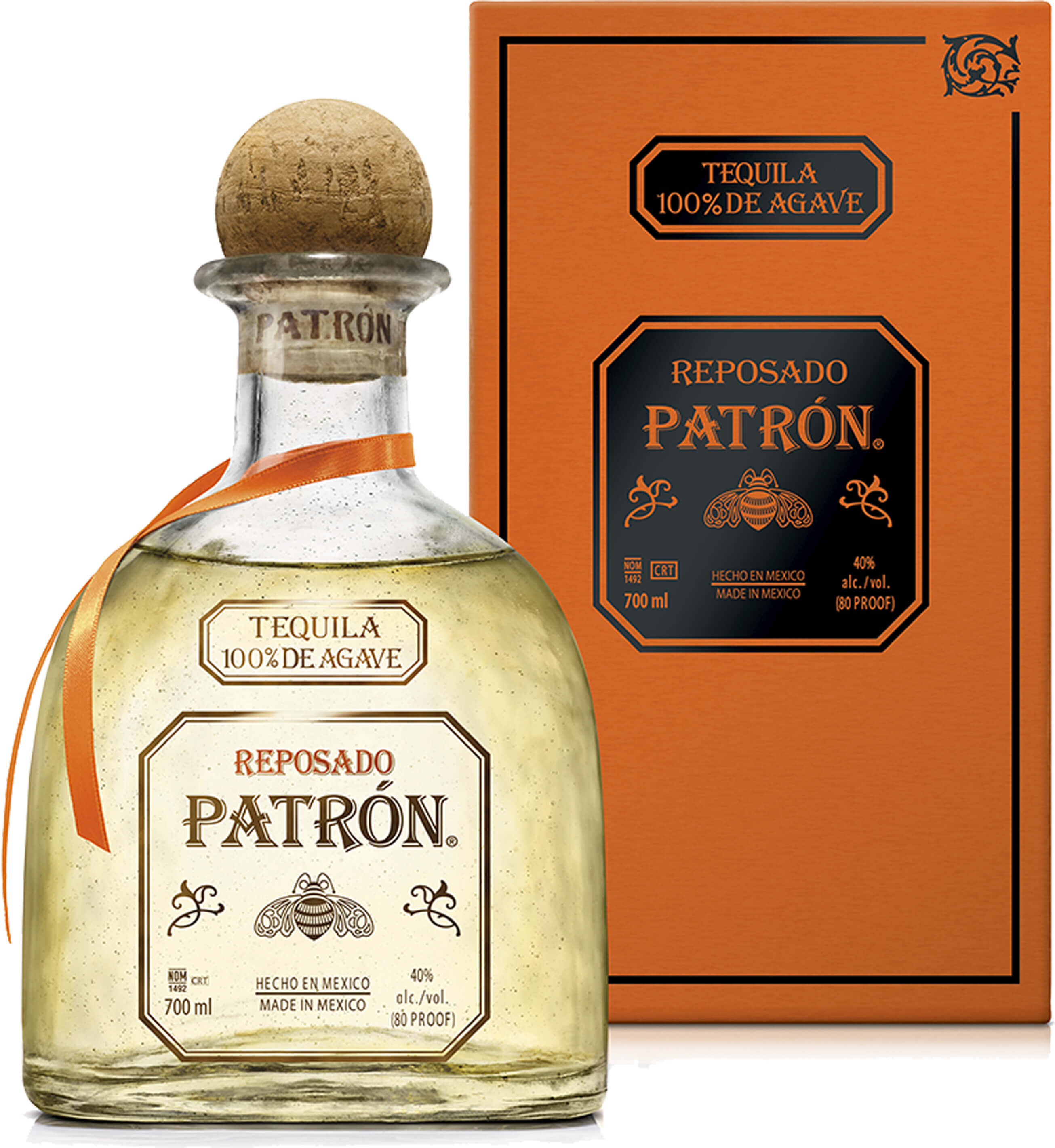 Tequila Reposado   Patrón  0.7l