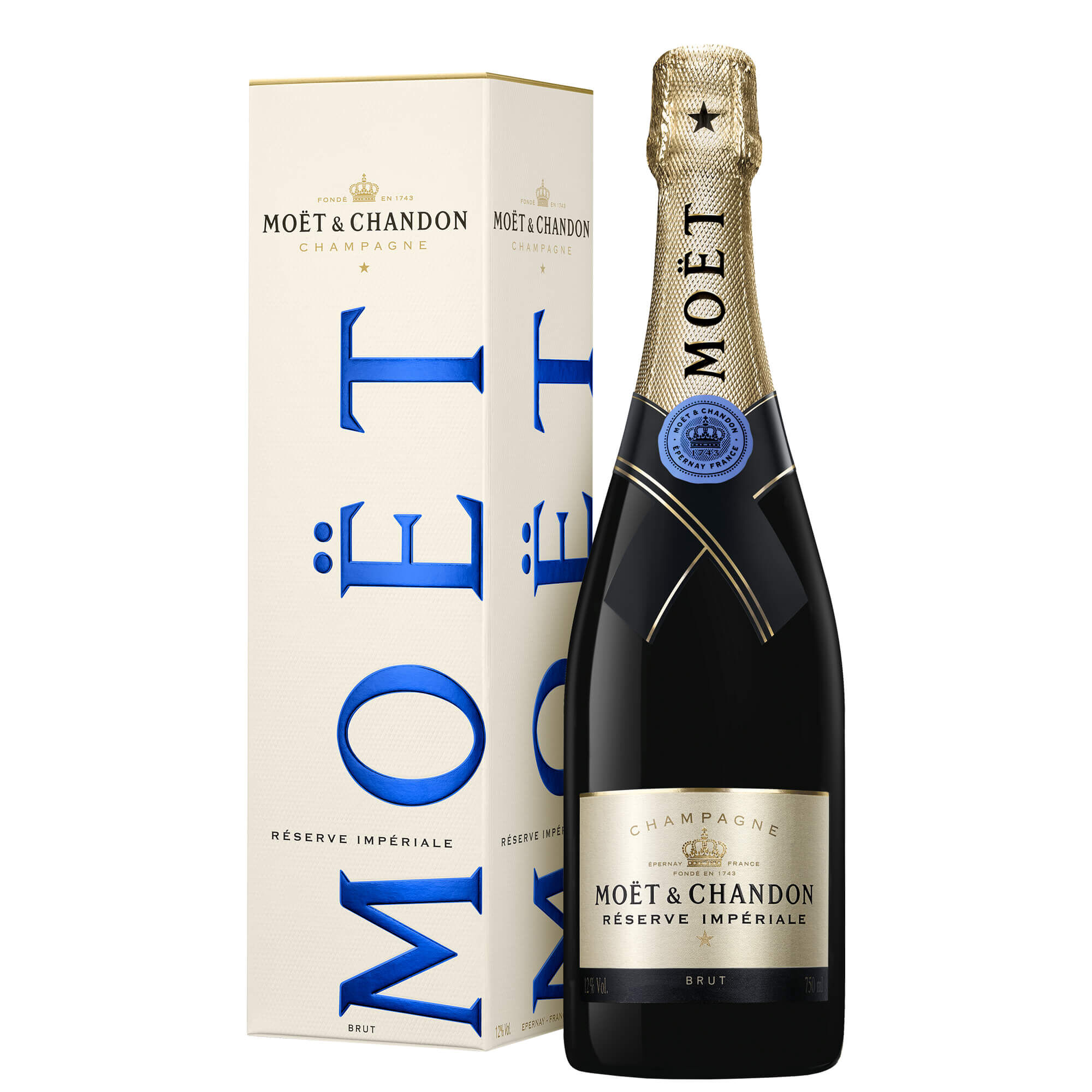 Moët & Chandon Champagne Brut Réserve Impériale