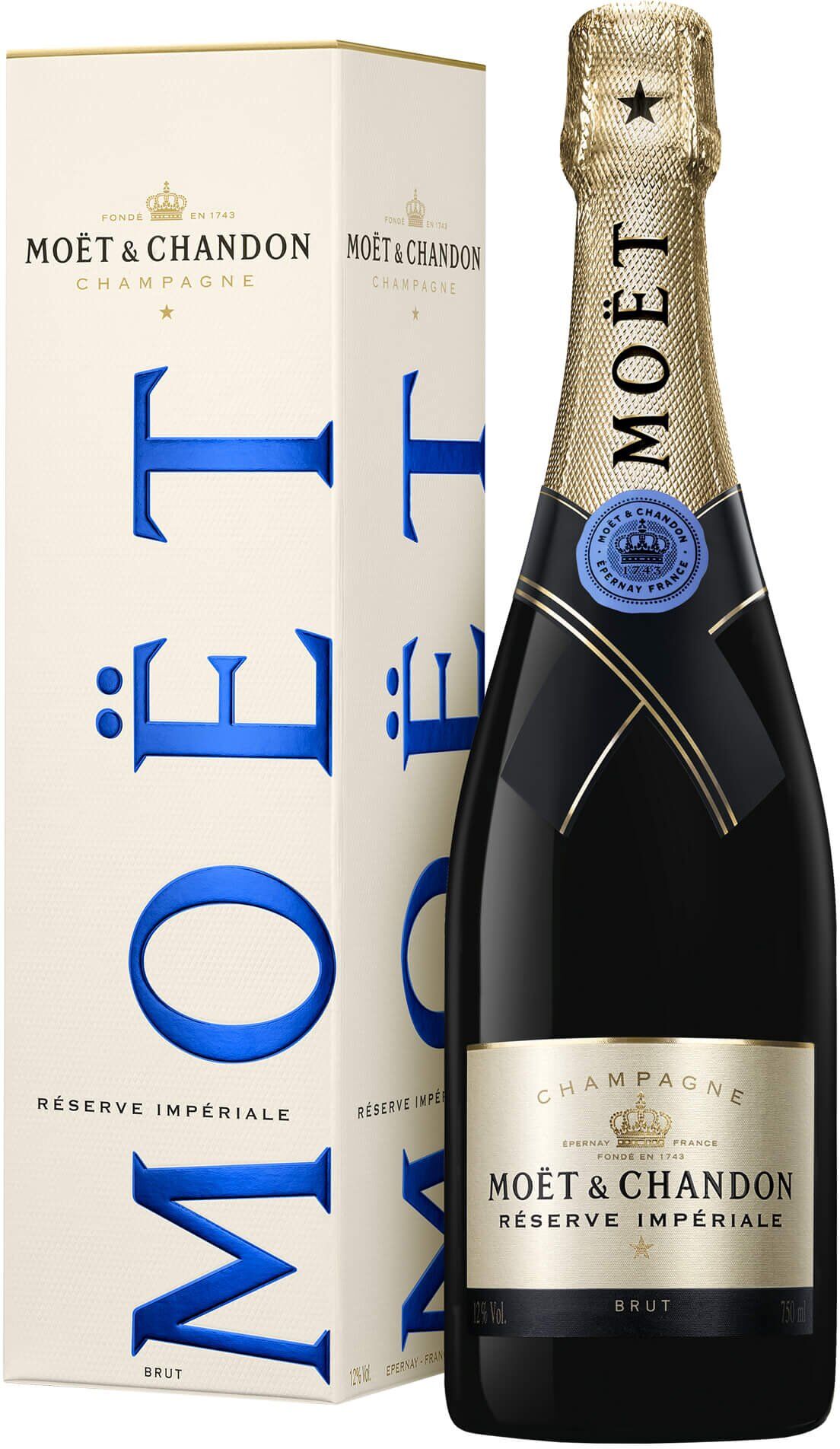 Moët & Chandon Champagne Brut Réserve Impériale