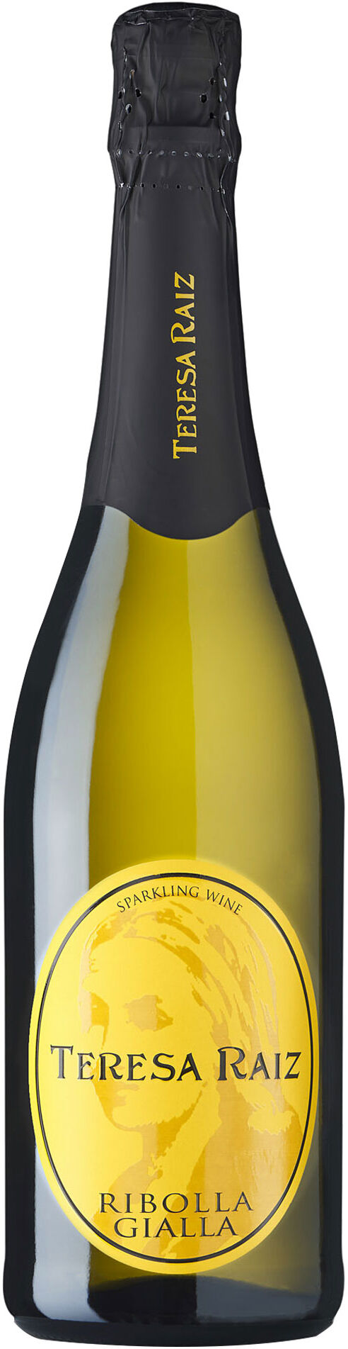 Teresa Raiz Spumante Brut Ribolla Gialla