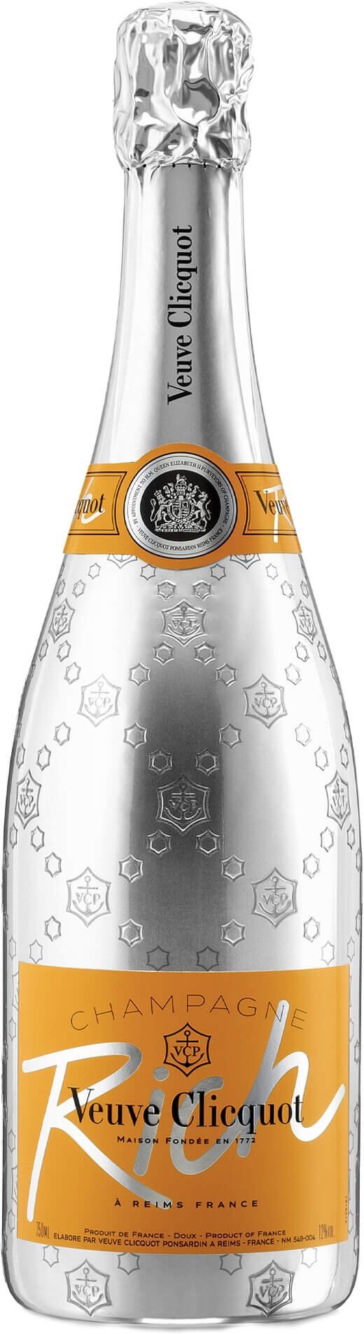 Veuve Clicquot Champagne Doux Rich