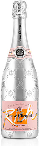 Veuve Clicquot Champagne Rosé Rich