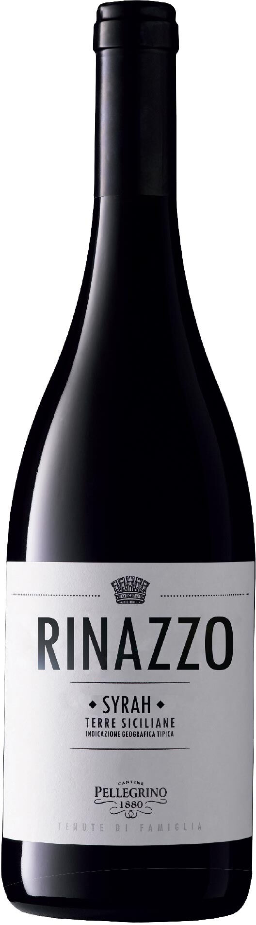 Cantine Pellegrino 1880 Terre Siciliane Syrah Igt Rinazzo 2021