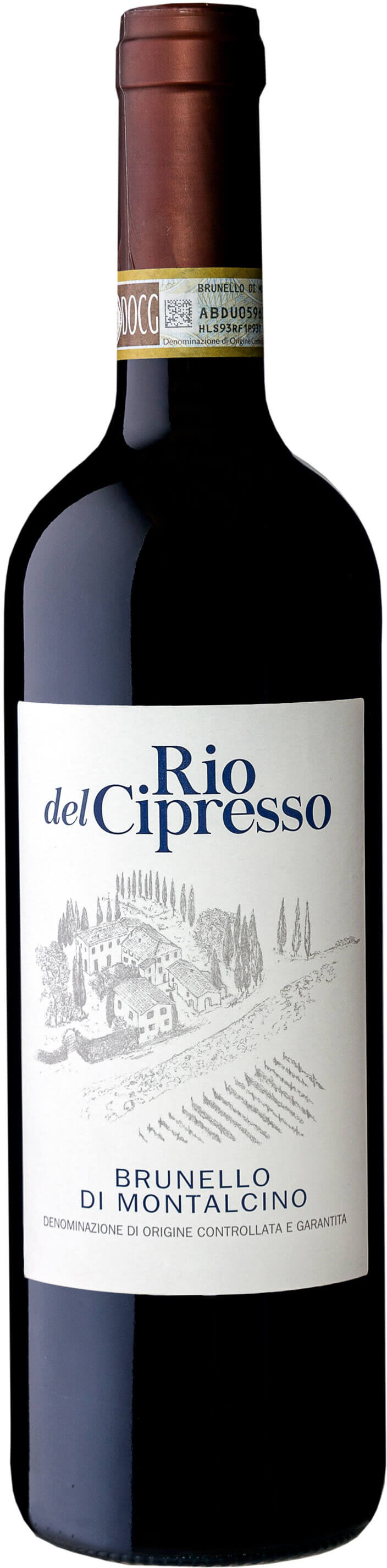 Rio del Cipresso Brunello Di Montalcino Docg 2019