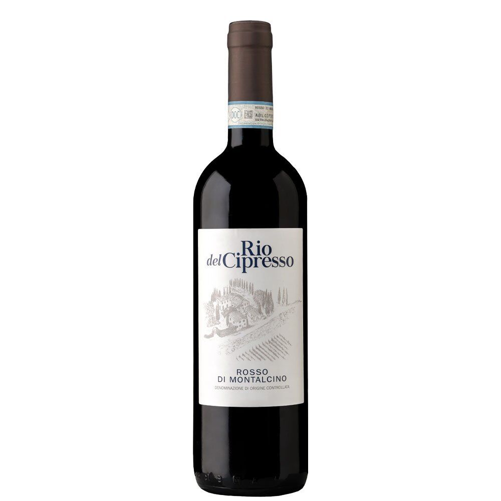 Rio del Cipresso Rosso Di Montalcino Doc 2021