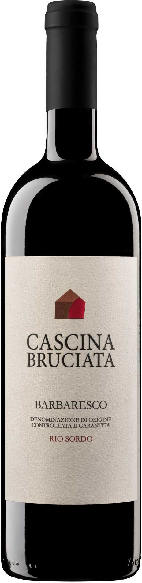 Cascina Bruciata Barbaresco Docg Rio Sordo 2018