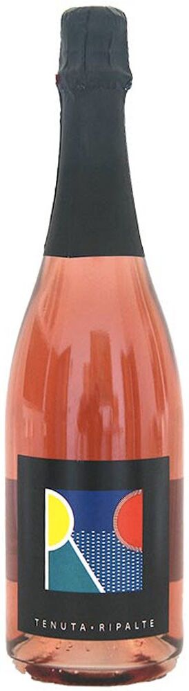 Tenuta delle Ripalte Spumante Brut Rosé Brut Delle Ripalte