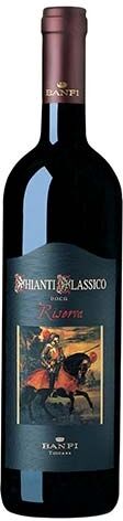 Banfi Chianti Classico Riserva Docg 2020