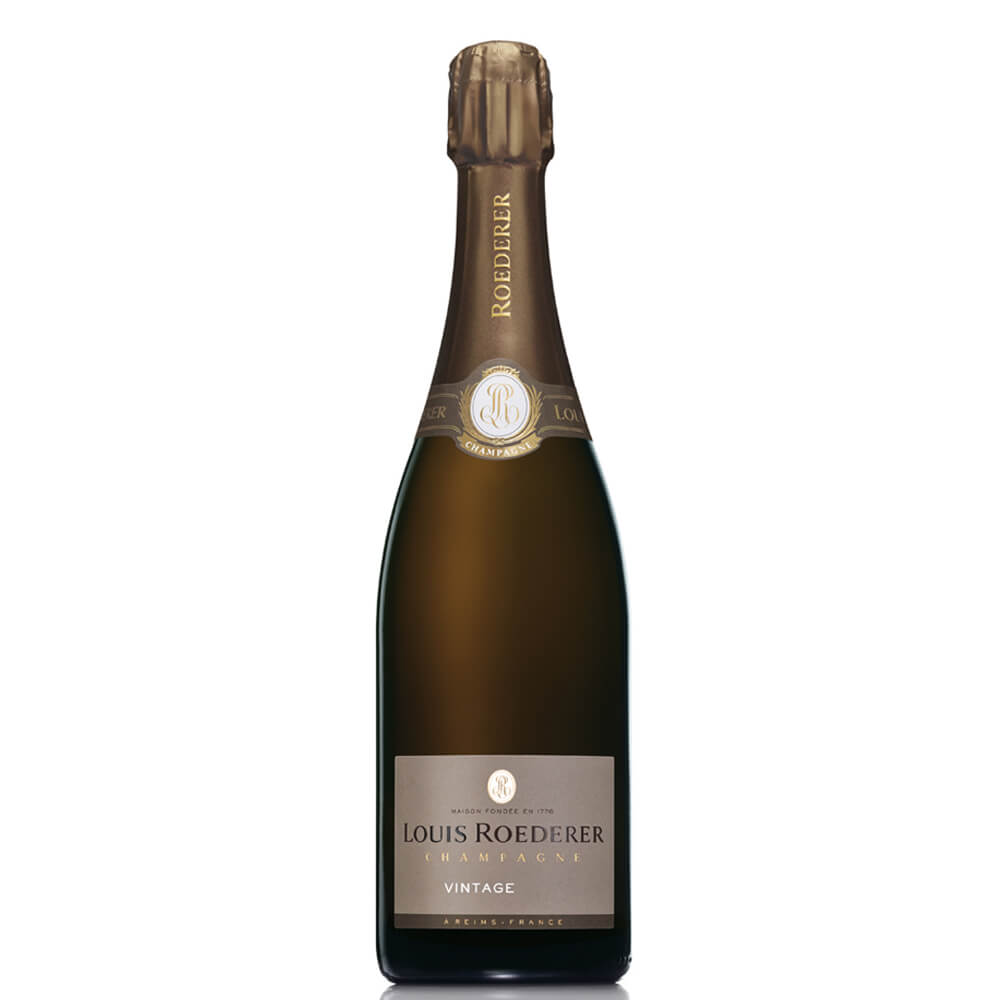 Louis Roederer Champagne Brut Millésime 2015