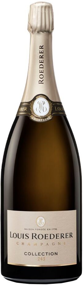 Louis Roederer Champagne Brut Aoc Collection 243 Magnum