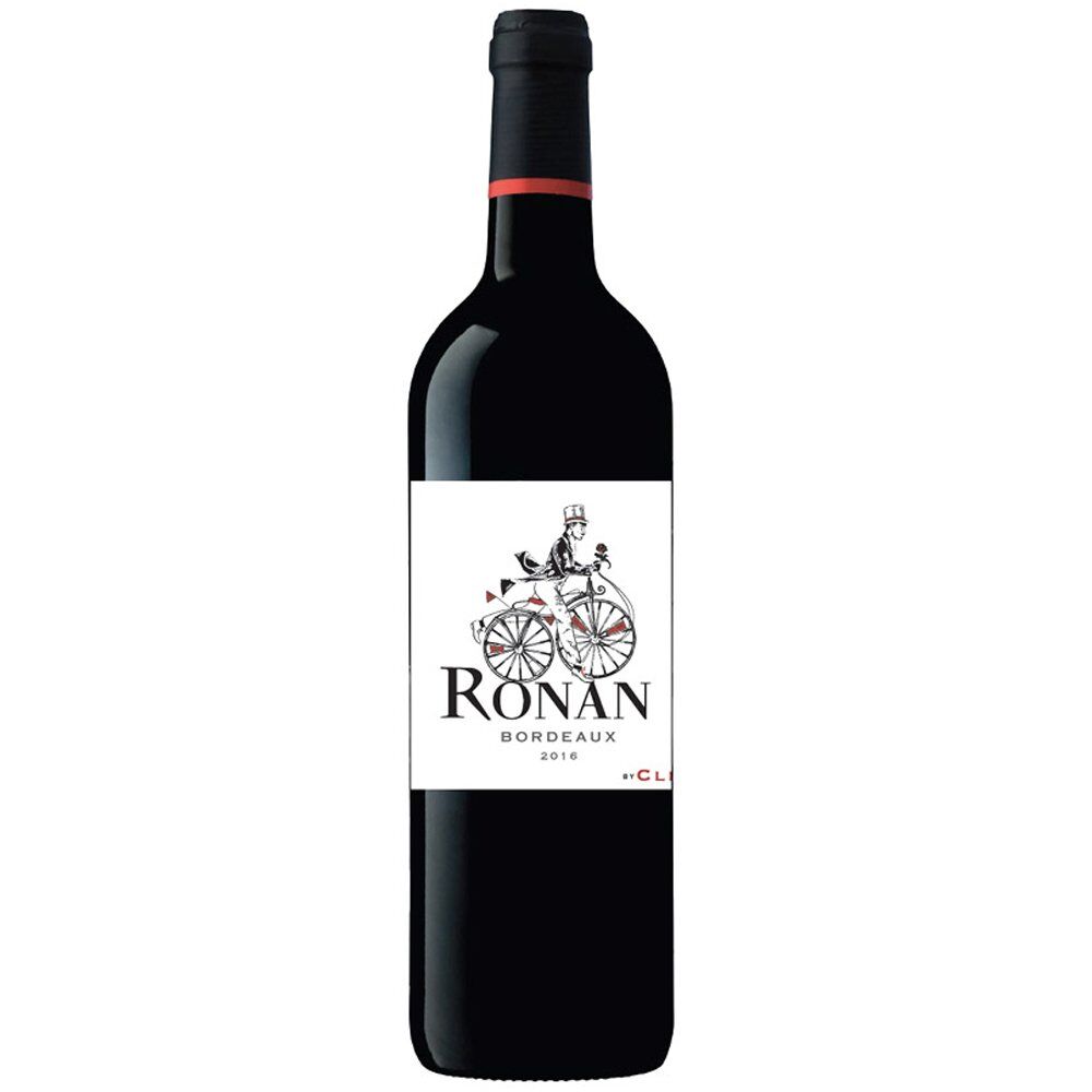 Bordeaux Rouge Ronan By Clinet 2018