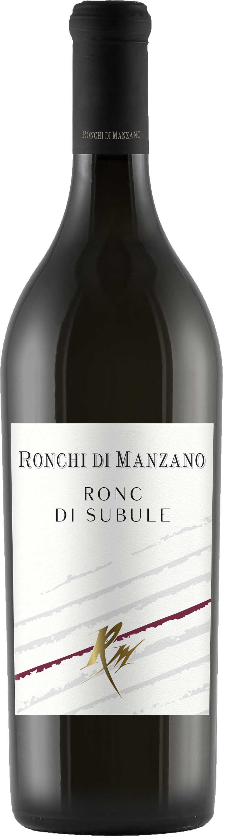 Ronchi di Manzano Colli Orientali Del Friuli Merlot Doc Ronc Di Subule 2016