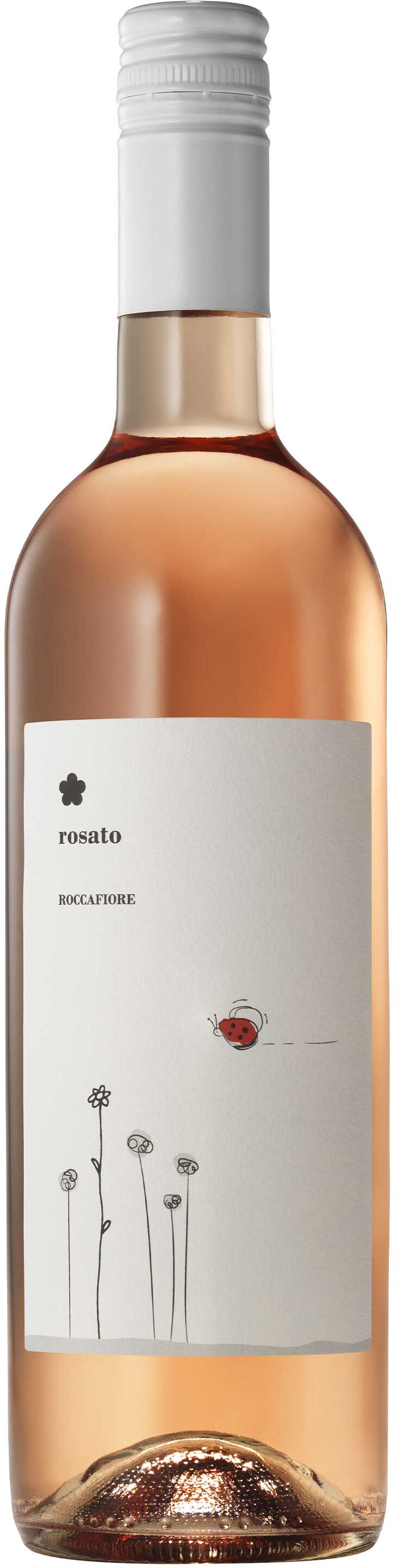 Roccafiore Umbria Rosato Igt 2023