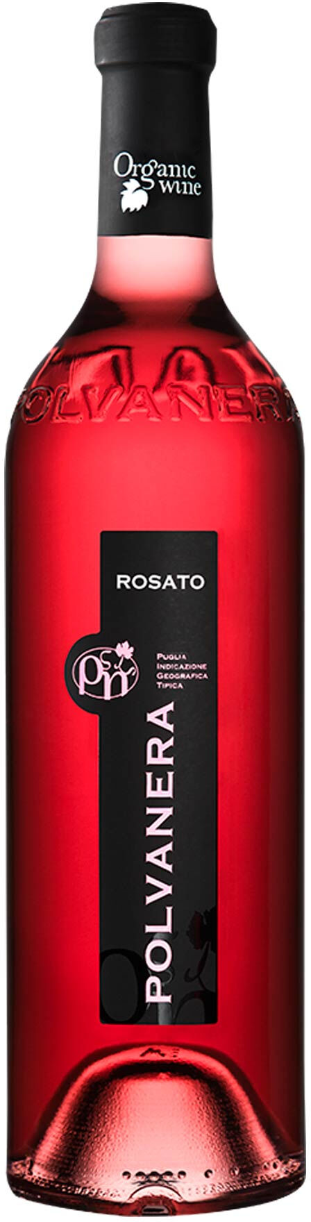 Polvanera Puglia Rosato Igt 2023