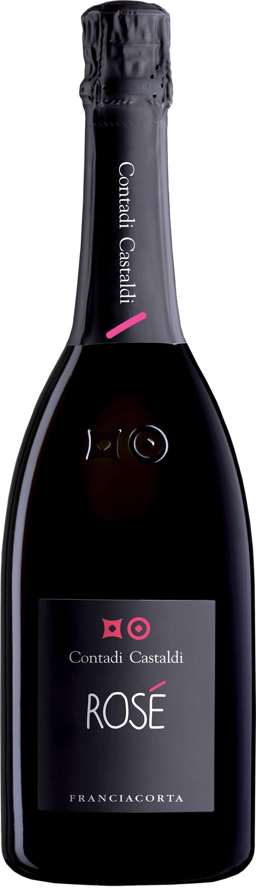 Contadi Castaldi Franciacorta Rosé Docg