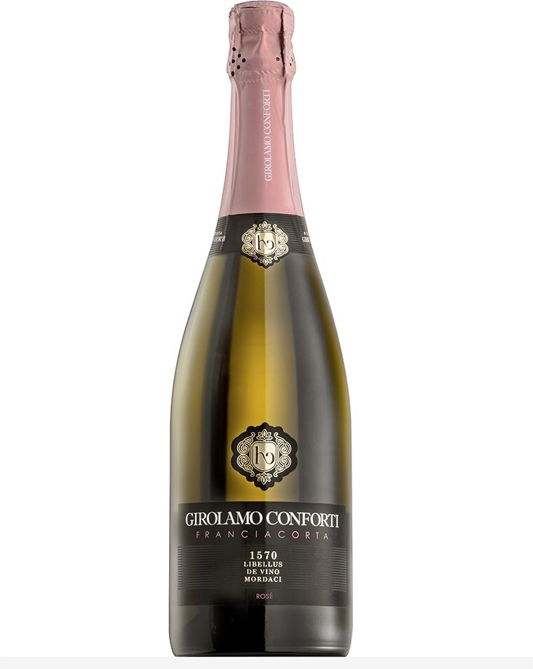 Girolamo Conforti Franciacorta Brut Rosé Docg