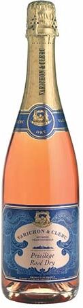 Varichon & Clerc Vin De Savoie Méthode Traditionnelle Dry Rosè Privilège