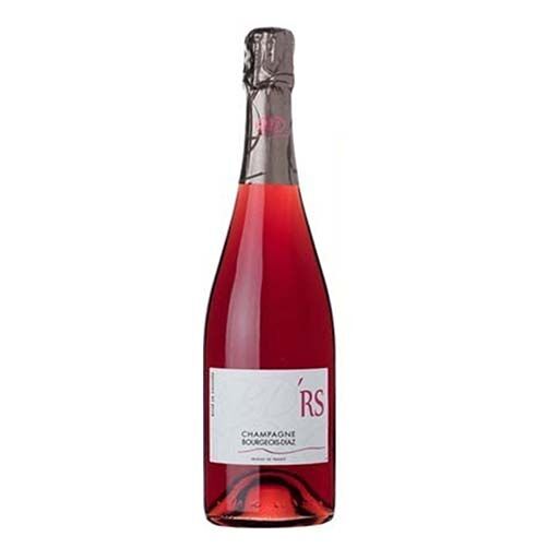 Bourgeois-Diaz Champagne Extra Brut Rosé “rs Rosé De Saignée”