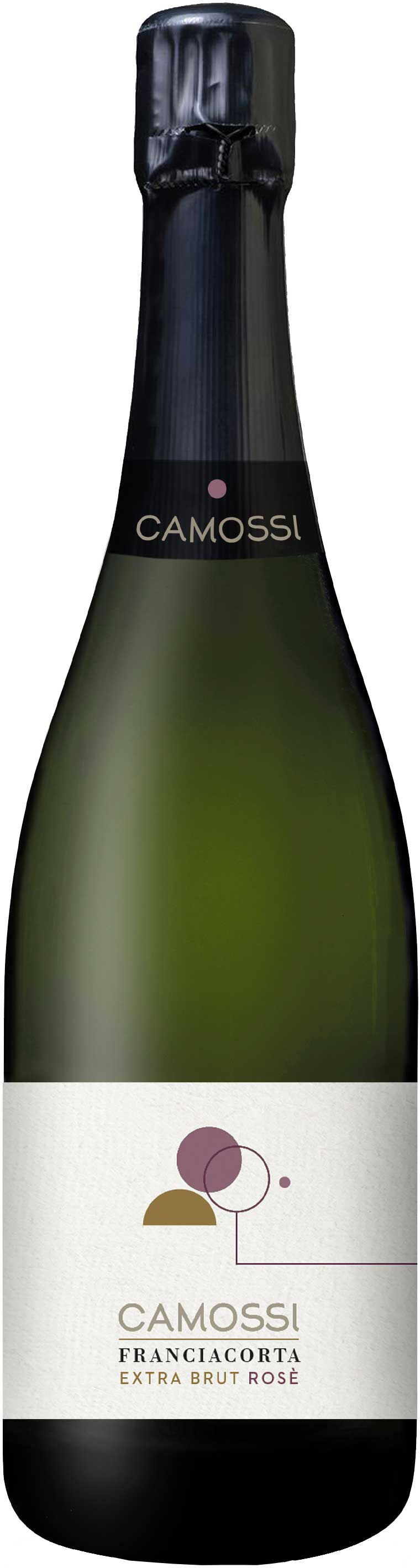 Camossi Franciacorta Docg Extra Brut Rosé