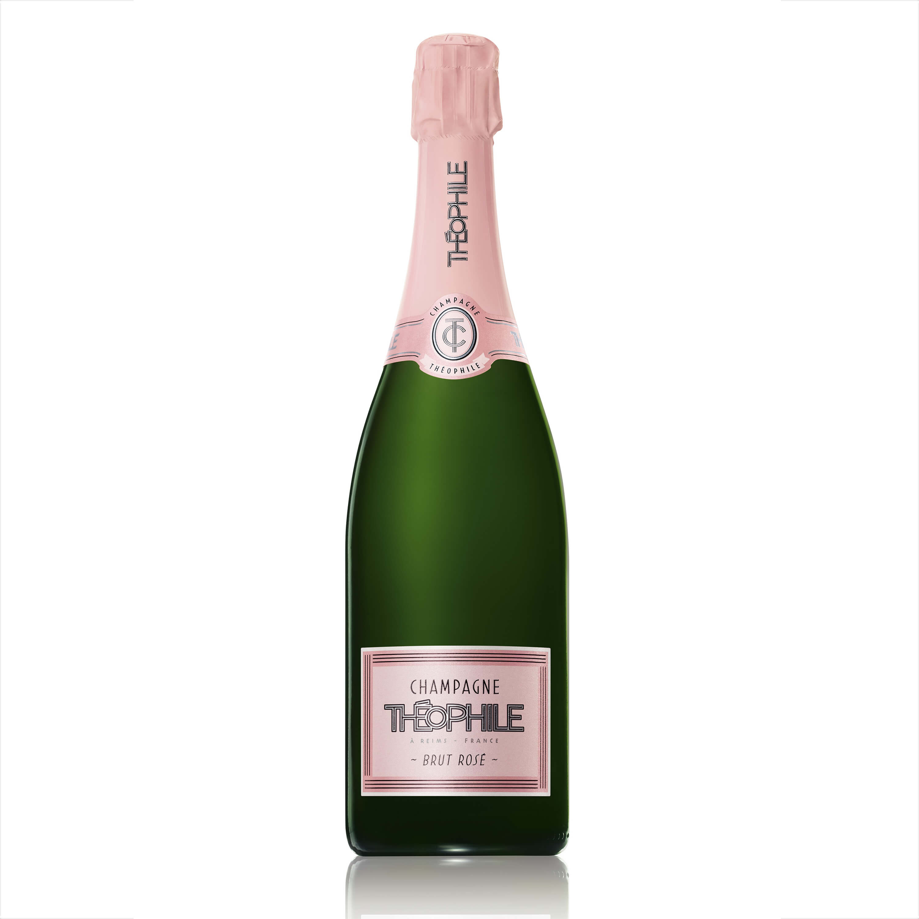 Louis Roederer Champagne Brut Rosé