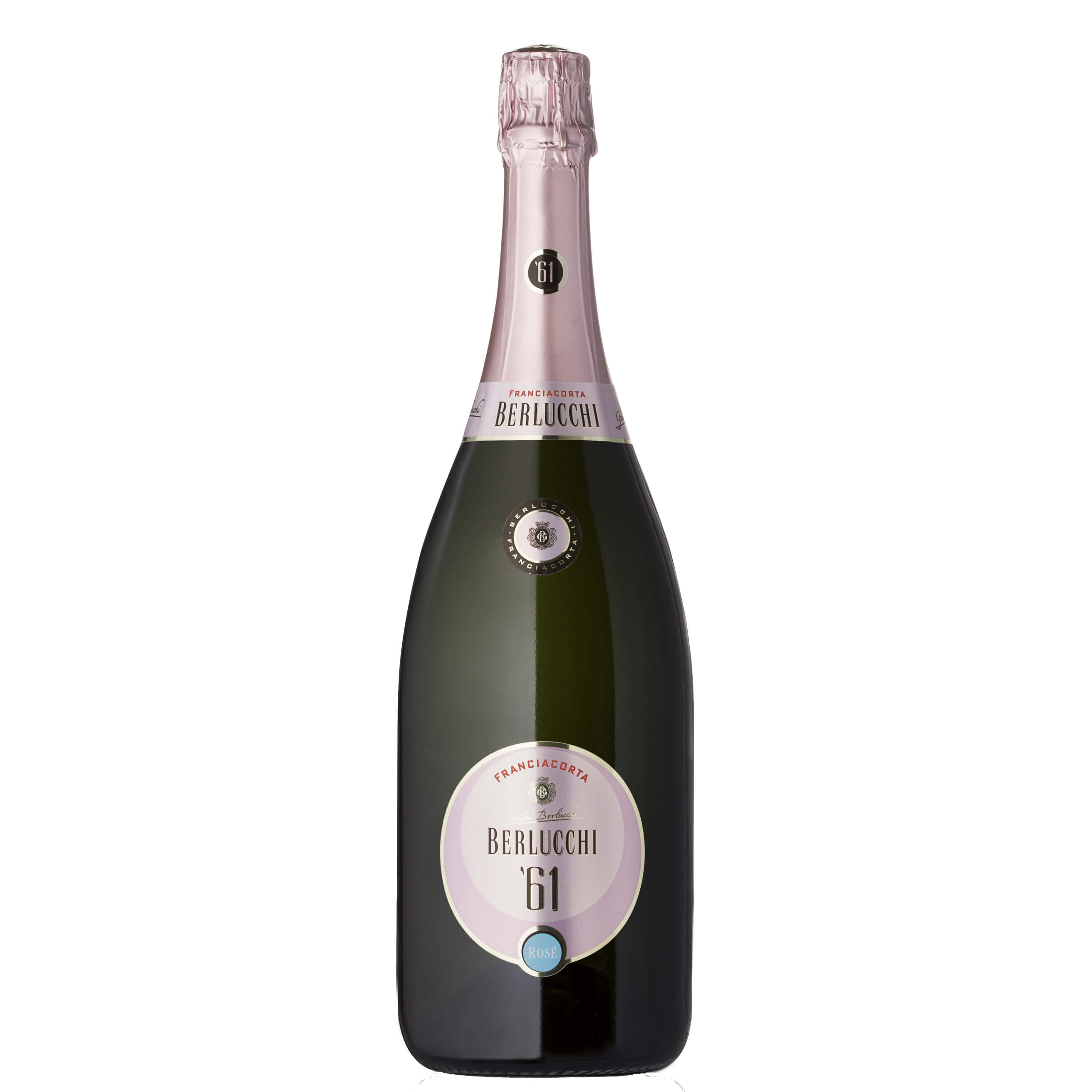 Berlucchi Franciacorta Docg  61 Rosé Magnum