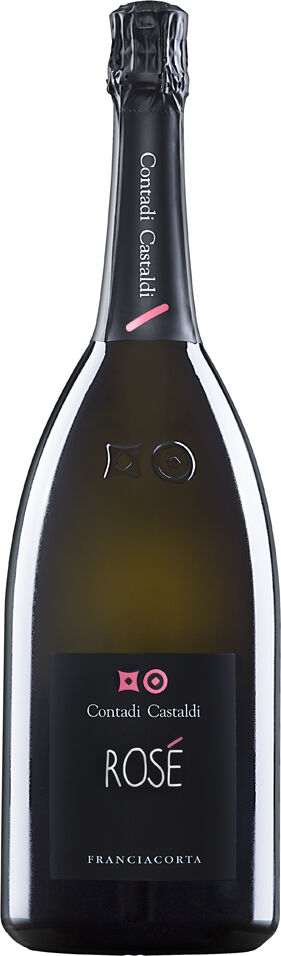 Contadi Castaldi Franciacorta Rosé Docg Magnum