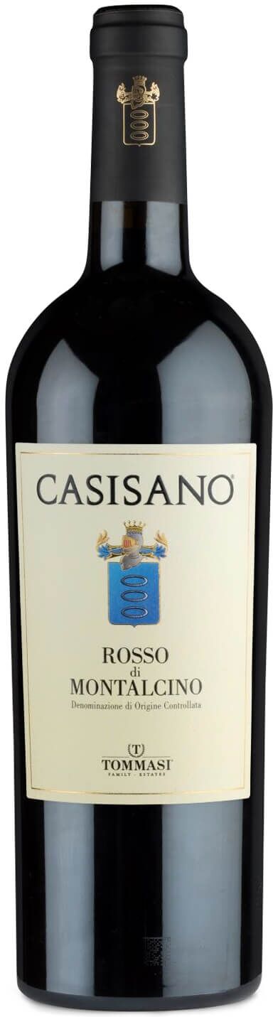 Casisano Rosso Di Montalcino Doc 2021