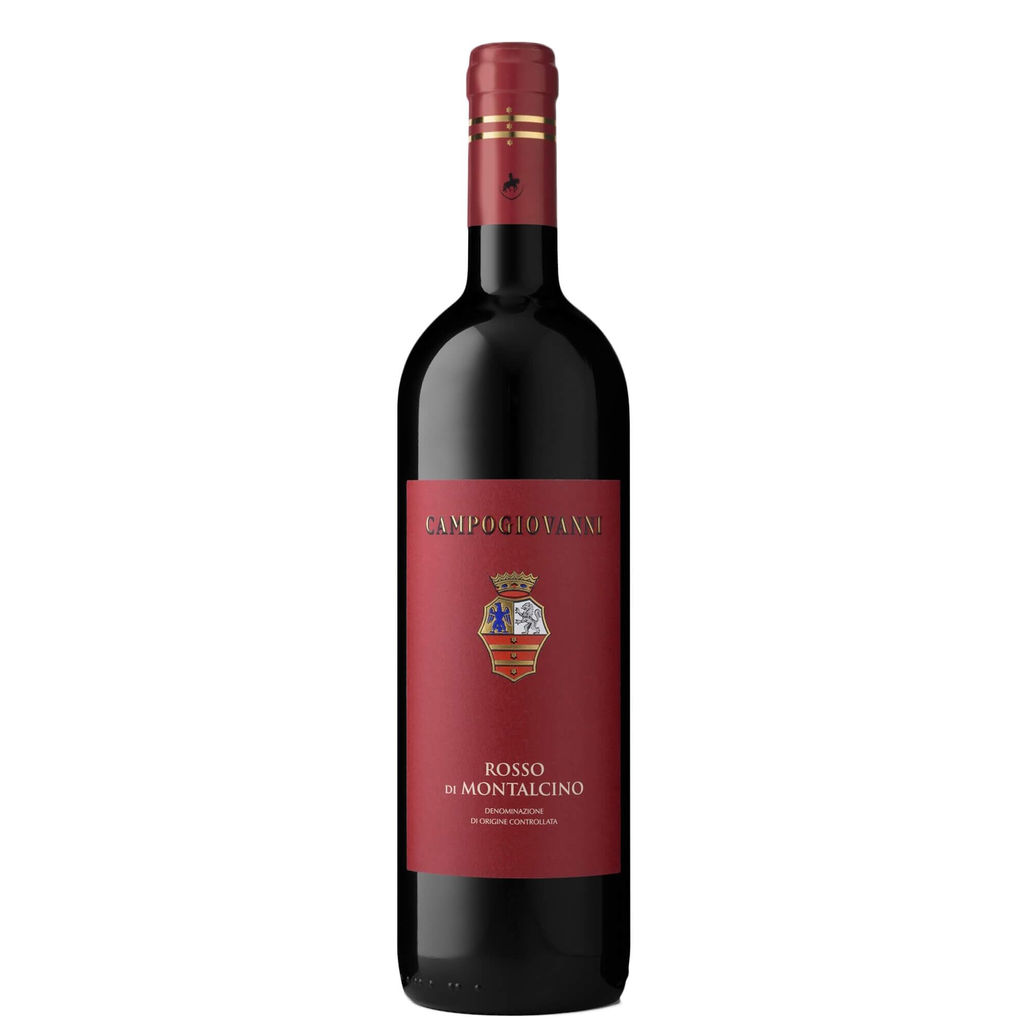 Campogiovanni Rosso Di Montalcino Doc 2022